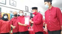 PDIP Usung Pasangan DILAN di Pilkada Makassar