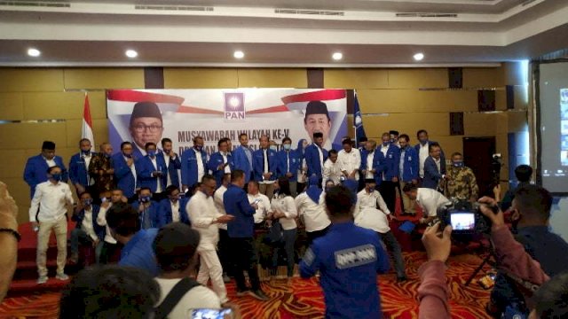 Zulhas Tetapkan Kahfi Sebagai Ketua DPW di “Alam Gaib”
