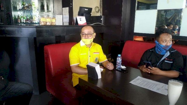 Resmi Daftar Di Golkar, Supriansa: Saya Terpanggil Hilangkan Kubu-Kubuan