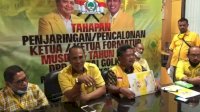 Satu Balon Ketua Golkar Sulsel  Terdepak, SC Bilang Begini
