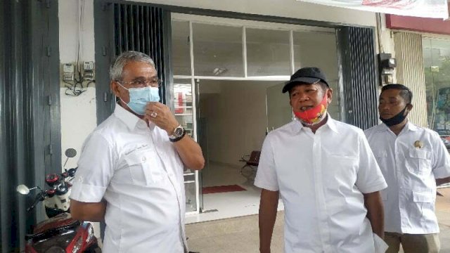 Hari Ini Thorik Husler Terima Rekomendasi Gerindra