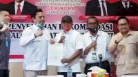 Serahkan Rekomendasi Gerindra Untuk Lima Paslon, AIA: Jangan Jadi Kacang Lupa Kulit