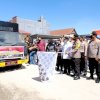 Wujud Empati Polri, Kapolda Sulsel Kirim Bantuan Beras ke Masamba