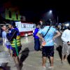 TRC BPBD Pemda Lutra Evakuasi 19 KK Korban Banjir Sungai Masamba