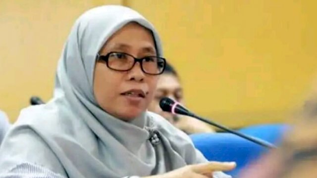 Anggota DPRD Makassar Yeni Rahman.