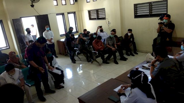 DPRD Sulsel Akan Panggil Tim Gugus Tugas, Bahas Penanganan Jenazah Covid-19