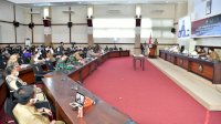 Realokasi Anggaran Covid-19 Libatkan Pengawasan Penegak Hukum Negara