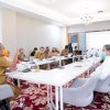 Rakor Bersama Empat OPD, Wagub Sulsel Evaluasi Progres 2020 dan Perencanaan Program Strategis APBD Pokok 2021