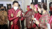 Gelar Ramah Tamah Dengan Para Pemenang Lomba Lagu Daerah Hari Bhayangkara, Gubernur Apresiasi Prakarsa Kapolda Sulsel Ini
