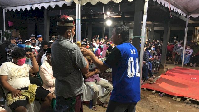 Terapkan Protokol Kesehatan Wakil Ketua DPRD Sosialisasi Perda Pertanian