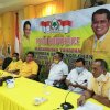 Hari Pertama Dua Kandidat Ambil Formulir di Golkar