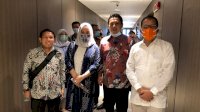 Gerindra Terbitkan Rekomendasi B1 KWK Untuk Danny -Fatma