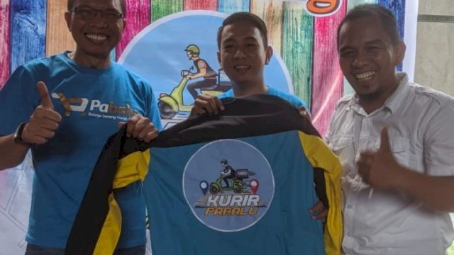 Mantap Gan! Kurir Pabalu Bisa Pesan-Antar