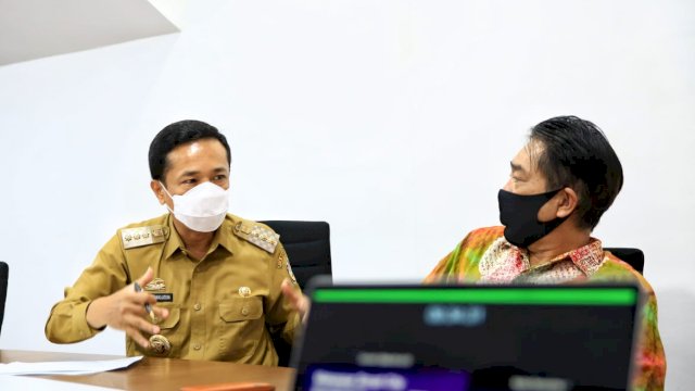 Jalin Kerjasama, Jepang Akan Bantu Makassar Terkait Kesehatan, Keamanan dan Transportasi