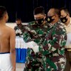 Danlantamal VI Pimpin Sidang Pantukhirda Calon Taruna -Taruni AAL Tahun 2020 Panda Makassar