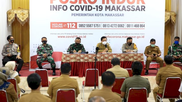 PJ Walikota Perpanjang Pembatasan Wilayah