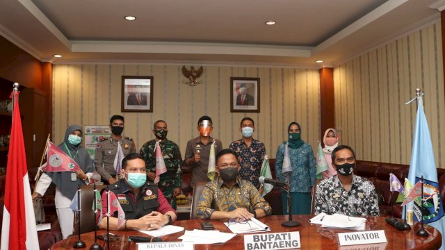 Bantaeng Lolos Top 45 Inovasi Layanan Publik Kemenpan RB