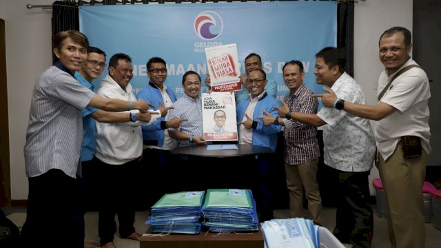 Tak Punya Kursi, Gelora AllOut Menangkan Calon Yang Didukung