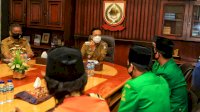 PJ Walikota Makassar Menjadi Edukator Spritual dan Psikologis di Tengah Pandemi
