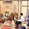 Gubernur – Kepala BBJN Sulsel Bahas Progres Jalan Bua-Rantepao