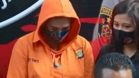 Positif Narkoba, Caterine Wilson Jadi Tersangka