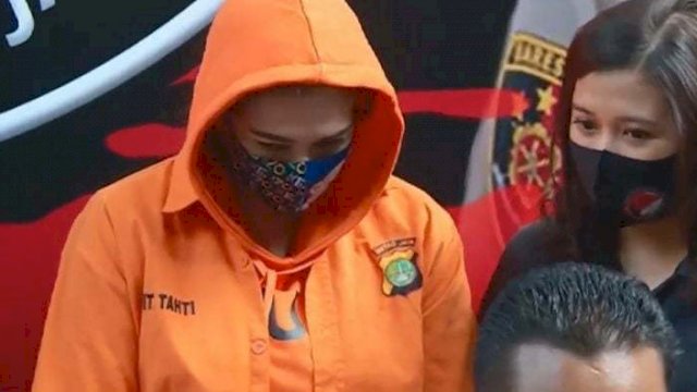 Positif Narkoba, Caterine Wilson Jadi Tersangka