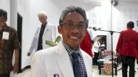 Dekan F-KD Unhas Positif Corona