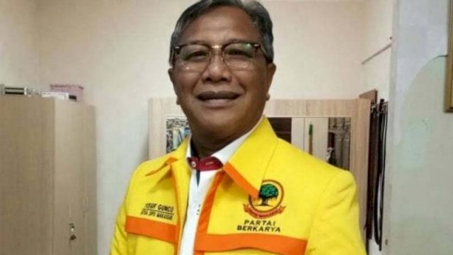 Patabai Copot Yugo Sebagai Ketua Berkarya Makassar