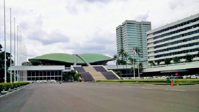 DPR Cabut 16 RUU Dari Prolegnas, Kecuali RUU HIP