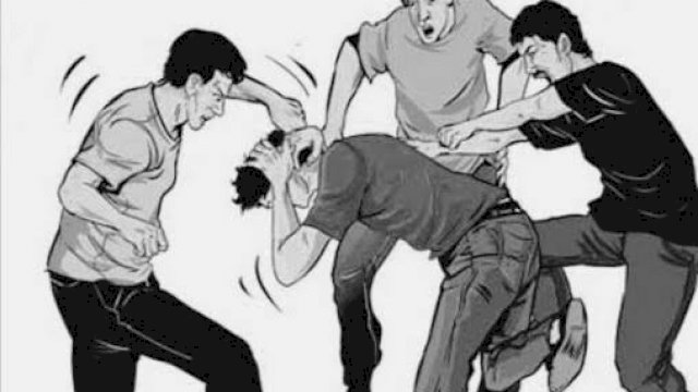 Pelaku Pengeroyokan di Depan SMA PGRI Palopo diamankan Polisi