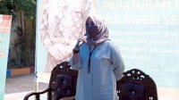 Ketua DPRD Sulsel Sosialisasi Perda Nomor 9 Tahun 2016 Dapat Antusias Warga Maros