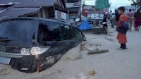 Banjir Bandang di Masamba, lima Warga Meningal Dunia