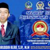 Di Hut Bhayangkara, Syahar Ajak Warga Sulsel Dukung Polri