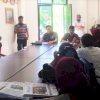 SRMI Unjuk Rasa di DPRD Makassar, Kasrudi: Kami Bersama Pedagang