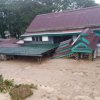 Banjir Bandang Akibatkan Rujab Bupati Terendam Lumpur setinggi Betis Orang Dewasa