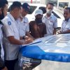 Tekan Populasi Jukir liar, PD Parkir Makassar Rutin Lakukan Pendataan