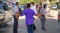 PD Parkir Tindak Lanjuti Aduan WargaNet Soal Parkir Semrawut di Jalan Bandang
