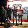Resmob Polda Sulsel Amankan Pelaku Curat