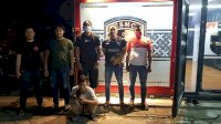 Resmob Polda Sulsel Amankan Pelaku Curat