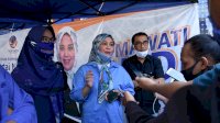 Nasdem Makassar Sembelih 14 Ekor Sapi, Fatmawati Sumbang 6 Ekor