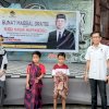 Masyarakat padati sunatan massal gratis RMS