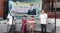 Masyarakat padati sunatan massal gratis RMS