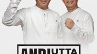 PAN Dan Gerindra Serahkan Rekomendasi ke Paslon Utta-Edy