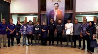 RMS Serahkan Rekomendasi B1 KWK Kepada Suardi-Riogi