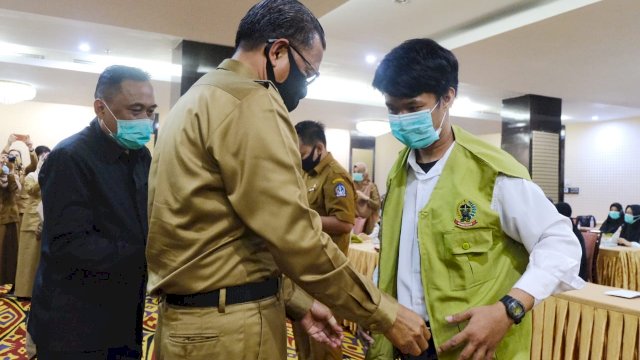 Gubernur Target 3 Tahun Tidak Ada Bayi Kurang Gizi
