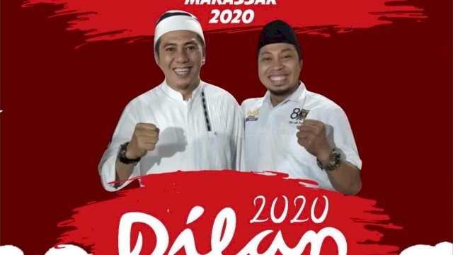 Tegas! Politisi PKS Makassar Tetap Deng Ical – ANwar Faruq “DILAN”