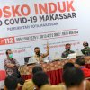 Evaluasi Perwali No 36, Pemkot Makassar Tetap Awasi Jalur Masuk