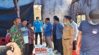 KNPI Selayar Salurkan Bantuan Ke Korban Bencana