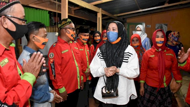 Warga Bontoala Tua: Fatmawati Asli Sombere’, Figur yang Merakyat