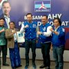 Demokrat Resmi Usung Ombas-Dedy Di Pilkada Turut
